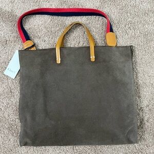 Clare V. Simple Tote Handbag